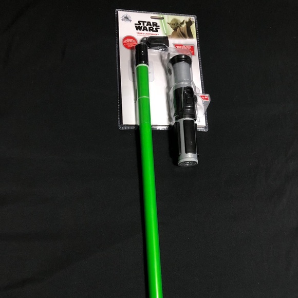 Star Wars Other - Yoda Lightsaber